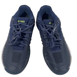 Yonex Power Cushion Eclipsion Sneakers 4th Gen Men's 9 Sports Shoes Navy Blue